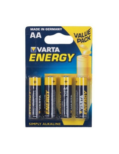 Pilhas Varta LR06 AA 1.5V Ref.4106